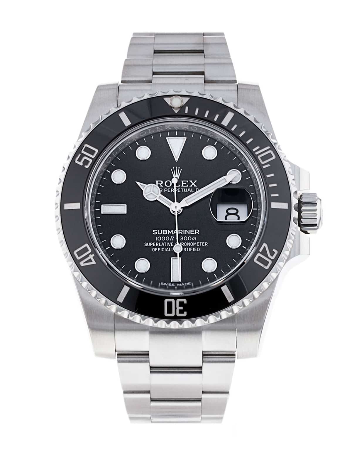 Rolex Submariner 116610 LN